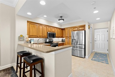 This charming Vista Del Sol condo offers comfort, style, and the on Burnt Store Golf Club in Florida - for sale on GolfHomes.com, golf home, golf lot
