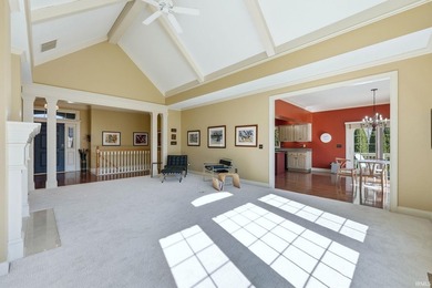 Open House: March 8th - 12:00-2:00. Situated in the Lakes of on Sycamore Hills Golf Club in Indiana - for sale on GolfHomes.com, golf home, golf lot