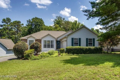 Professional pictures coming this week. This lovely home is on Tanasi Golf Course in Tennessee - for sale on GolfHomes.com, golf home, golf lot