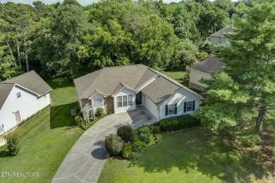 Professional pictures coming this week. This lovely home is on Tanasi Golf Course in Tennessee - for sale on GolfHomes.com, golf home, golf lot