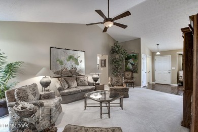 Professional pictures coming this week. This lovely home is on Tanasi Golf Course in Tennessee - for sale on GolfHomes.com, golf home, golf lot