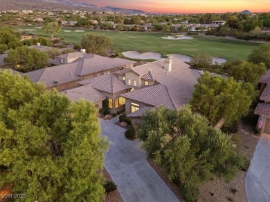 Fully remodeled single story home with stunning golf course on Anthem Country Club in Nevada - for sale on GolfHomes.com, golf home, golf lot