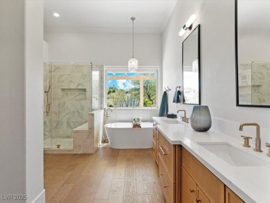 Fully remodeled single story home with stunning golf course on Anthem Country Club in Nevada - for sale on GolfHomes.com, golf home, golf lot