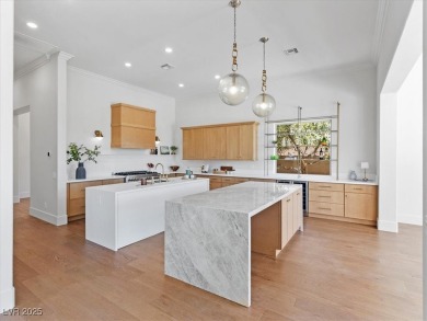 Fully remodeled single story home with stunning golf course on Anthem Country Club in Nevada - for sale on GolfHomes.com, golf home, golf lot