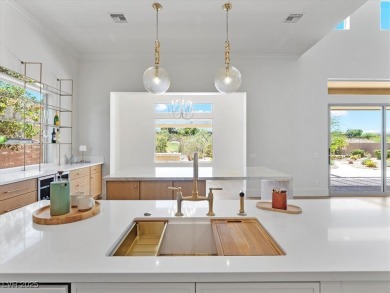 Fully remodeled single story home with stunning golf course on Anthem Country Club in Nevada - for sale on GolfHomes.com, golf home, golf lot
