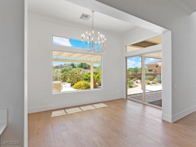 Fully remodeled single story home with stunning golf course on Anthem Country Club in Nevada - for sale on GolfHomes.com, golf home, golf lot