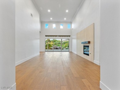 Fully remodeled single story home with stunning golf course on Anthem Country Club in Nevada - for sale on GolfHomes.com, golf home, golf lot