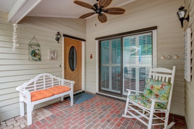 LOVELY, LOW-MAINTENANCE TOWNHOME NEAR WRIGHTSVILLE BEACH on Inland Greens Golf Course in North Carolina - for sale on GolfHomes.com, golf home, golf lot