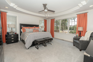 Where Lifestyle Meets Luxury - The prestigious 'Belmont II' on Maryland Golf and Country Club in Maryland - for sale on GolfHomes.com, golf home, golf lot
