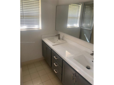 A must see recently renovated corner unit townhouse at Stamford on Bear Lakes Country Club in Florida - for sale on GolfHomes.com, golf home, golf lot