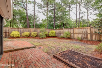 LOVELY, LOW-MAINTENANCE TOWNHOME NEAR WRIGHTSVILLE BEACH on Inland Greens Golf Course in North Carolina - for sale on GolfHomes.com, golf home, golf lot