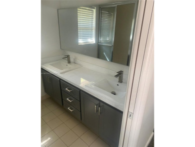 A must see recently renovated corner unit townhouse at Stamford on Bear Lakes Country Club in Florida - for sale on GolfHomes.com, golf home, golf lot