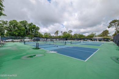 LOVELY, LOW-MAINTENANCE TOWNHOME NEAR WRIGHTSVILLE BEACH on Inland Greens Golf Course in North Carolina - for sale on GolfHomes.com, golf home, golf lot