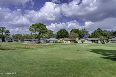 LOVELY, LOW-MAINTENANCE TOWNHOME NEAR WRIGHTSVILLE BEACH on Inland Greens Golf Course in North Carolina - for sale on GolfHomes.com, golf home, golf lot