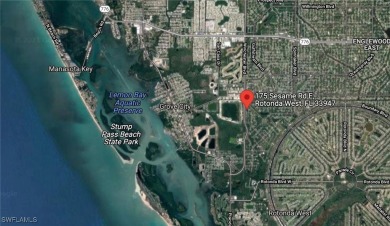 Great residential lot in the up and coming, deed restricted on Rotonda Golf and Country Club The Palms Course in Florida - for sale on GolfHomes.com, golf home, golf lot