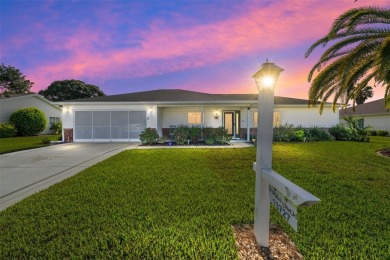 Beautiful home in great condition!  Not too big, not too small on Eagle Ridge At Spruce Creek Country Club in Florida - for sale on GolfHomes.com, golf home, golf lot