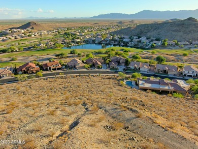 Rare opportunity for a large 1+ acre hillside custom home site on The Foothills Golf Club in Arizona - for sale on GolfHomes.com, golf home, golf lot