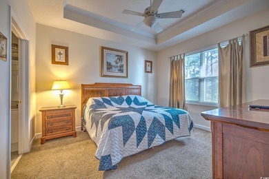 GOLF MEMBERSHIP INCLUDED - FULLY FURNISHED - VAULTED CEILINGS - on Barefoot Resort and Golf Club  in South Carolina - for sale on GolfHomes.com, golf home, golf lot