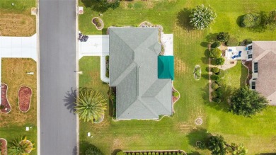 Beautiful home in great condition!  Not too big, not too small on Eagle Ridge At Spruce Creek Country Club in Florida - for sale on GolfHomes.com, golf home, golf lot