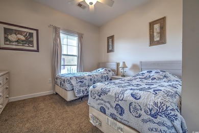 GOLF MEMBERSHIP INCLUDED - FULLY FURNISHED - VAULTED CEILINGS - on Barefoot Resort and Golf Club  in South Carolina - for sale on GolfHomes.com, golf home, golf lot