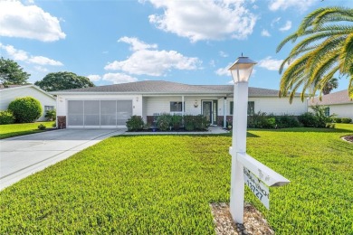 Beautiful home in great condition!  Not too big, not too small on Eagle Ridge At Spruce Creek Country Club in Florida - for sale on GolfHomes.com, golf home, golf lot