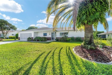 Beautiful home in great condition!  Not too big, not too small on Eagle Ridge At Spruce Creek Country Club in Florida - for sale on GolfHomes.com, golf home, golf lot
