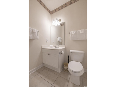 GOLF MEMBERSHIP INCLUDED - FULLY FURNISHED - VAULTED CEILINGS - on Barefoot Resort and Golf Club  in South Carolina - for sale on GolfHomes.com, golf home, golf lot