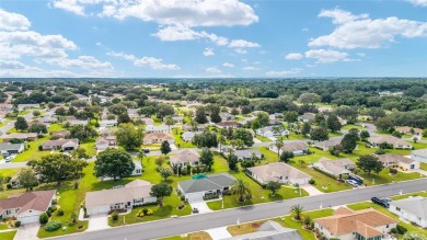 Beautiful home in great condition!  Not too big, not too small on Eagle Ridge At Spruce Creek Country Club in Florida - for sale on GolfHomes.com, golf home, golf lot