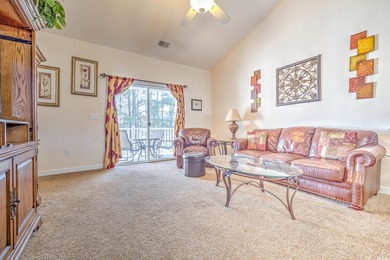 GOLF MEMBERSHIP INCLUDED - FULLY FURNISHED - VAULTED CEILINGS - on Barefoot Resort and Golf Club  in South Carolina - for sale on GolfHomes.com, golf home, golf lot