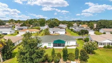 Beautiful home in great condition!  Not too big, not too small on Eagle Ridge At Spruce Creek Country Club in Florida - for sale on GolfHomes.com, golf home, golf lot