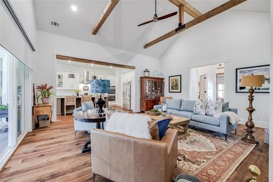 Gorgeous Home on the Golf Course in Sutherland Bluff! Like-New on Sapelo Hammock Golf Club in Georgia - for sale on GolfHomes.com, golf home, golf lot