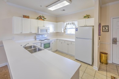 GOLF MEMBERSHIP INCLUDED - FULLY FURNISHED - VAULTED CEILINGS - on Barefoot Resort and Golf Club  in South Carolina - for sale on GolfHomes.com, golf home, golf lot