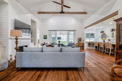 Gorgeous Home on the Golf Course in Sutherland Bluff! Like-New on Sapelo Hammock Golf Club in Georgia - for sale on GolfHomes.com, golf home, golf lot