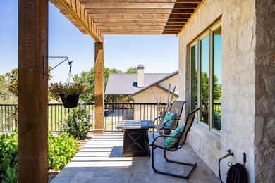 This nearly new (2022) Garden/Patio home in Comanche Trace is on The Club At Comanche Trace in Texas - for sale on GolfHomes.com, golf home, golf lot