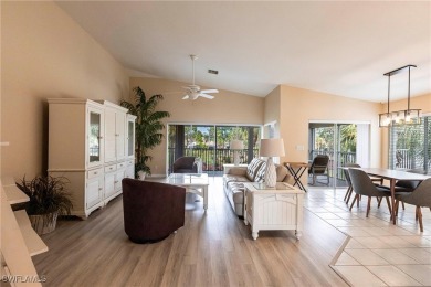 Turnkey Condo in The Vines at Estero Country Club - Move Right on Estero Country Club in Florida - for sale on GolfHomes.com, golf home, golf lot