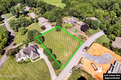 Rare Opportunity in Fox Den!
This exceptional near  1/2 -acre on Fox Den Country Club in Tennessee - for sale on GolfHomes.com, golf home, golf lot