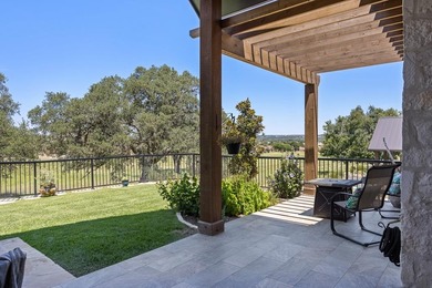 This nearly new (2022) Garden/Patio home in Comanche Trace is on The Club At Comanche Trace in Texas - for sale on GolfHomes.com, golf home, golf lot