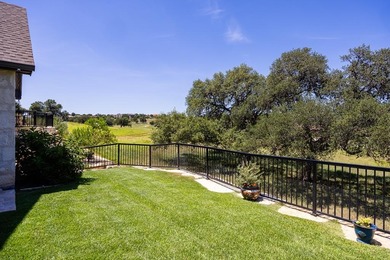 This nearly new (2022) Garden/Patio home in Comanche Trace is on The Club At Comanche Trace in Texas - for sale on GolfHomes.com, golf home, golf lot