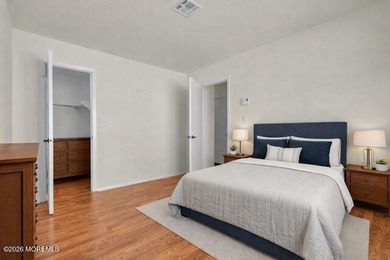 Welcome to this impeccably maintained Austin model ranch located on Lions Head Country Club in New Jersey - for sale on GolfHomes.com, golf home, golf lot