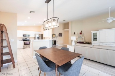Turnkey Condo in The Vines at Estero Country Club - Move Right on Estero Country Club in Florida - for sale on GolfHomes.com, golf home, golf lot