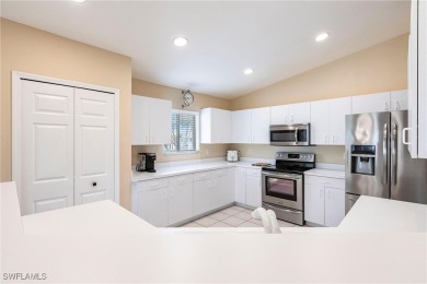 Turnkey Condo in The Vines at Estero Country Club - Move Right on Estero Country Club in Florida - for sale on GolfHomes.com, golf home, golf lot