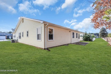 Welcome to this impeccably maintained Austin model ranch located on Lions Head Country Club in New Jersey - for sale on GolfHomes.com, golf home, golf lot