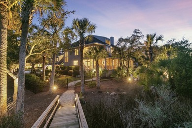 Beautiful brick custom home with FIRST FLOOR PRIMARY SUITE on Dunes West Golf Club in South Carolina - for sale on GolfHomes.com, golf home, golf lot