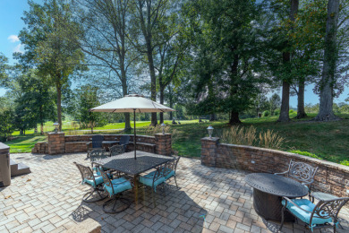 Where Lifestyle Meets Luxury - The prestigious 'Belmont II' on Maryland Golf and Country Club in Maryland - for sale on GolfHomes.com, golf home, golf lot