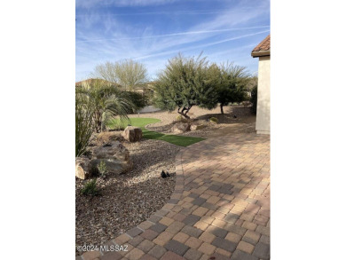 This beautifully appointed, highly upgraded, meticulously on Saddlebrooke Ranch Golf Club in Arizona - for sale on GolfHomes.com, golf home, golf lot
