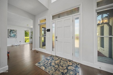 WOW FACTOR HERE! Luxury Executive All Brick Home Fronting the on Sevierville Golf Club in Tennessee - for sale on GolfHomes.com, golf home, golf lot
