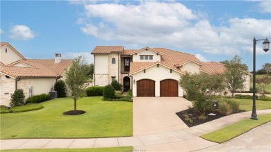 Experience luxury living in one of Bryan's most iconic on Miramont Country Club in Texas - for sale on GolfHomes.com, golf home, golf lot