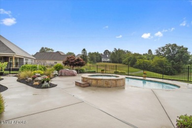 Just imagine the fun of having family and friends over to play on Tellico Village -The Links At Kahite Golf Course in Tennessee - for sale on GolfHomes.com, golf home, golf lot