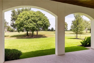 Experience luxury living in one of Bryan's most iconic on Miramont Country Club in Texas - for sale on GolfHomes.com, golf home, golf lot