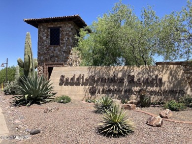 This beautifully appointed, highly upgraded, meticulously on Saddlebrooke Ranch Golf Club in Arizona - for sale on GolfHomes.com, golf home, golf lot